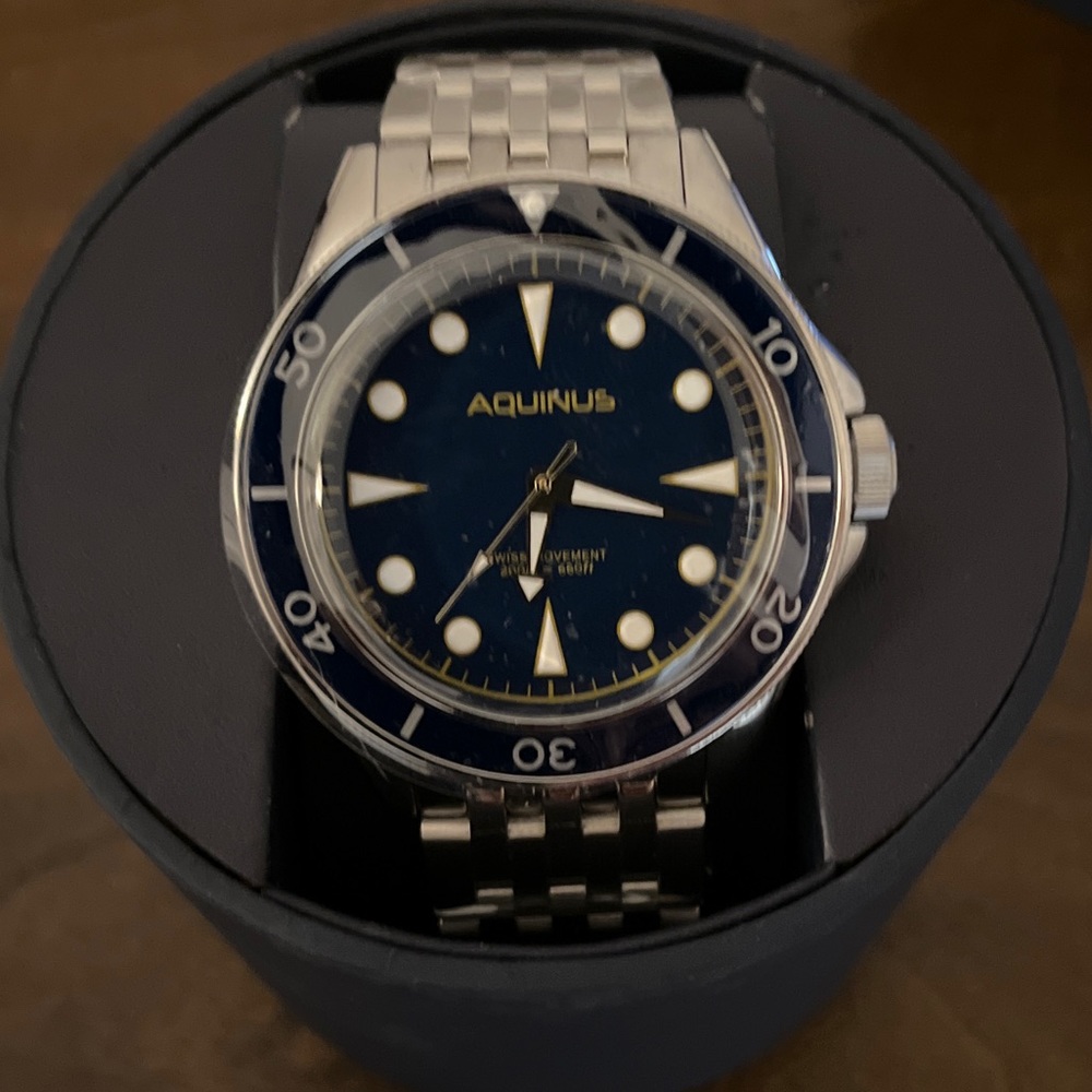 Aquinus Marellio Watch for Sale